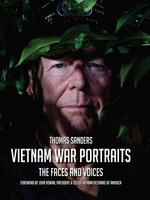 cover image of Vietnam War Portraits